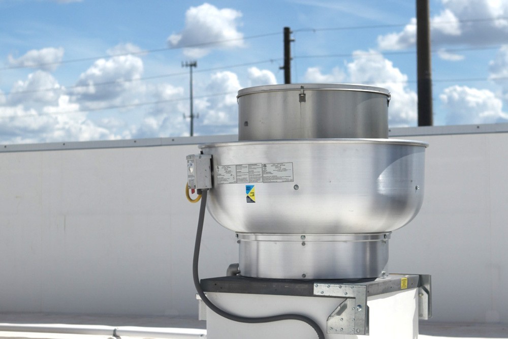 EXHAUST FAN & DUCTWORK CLEANING